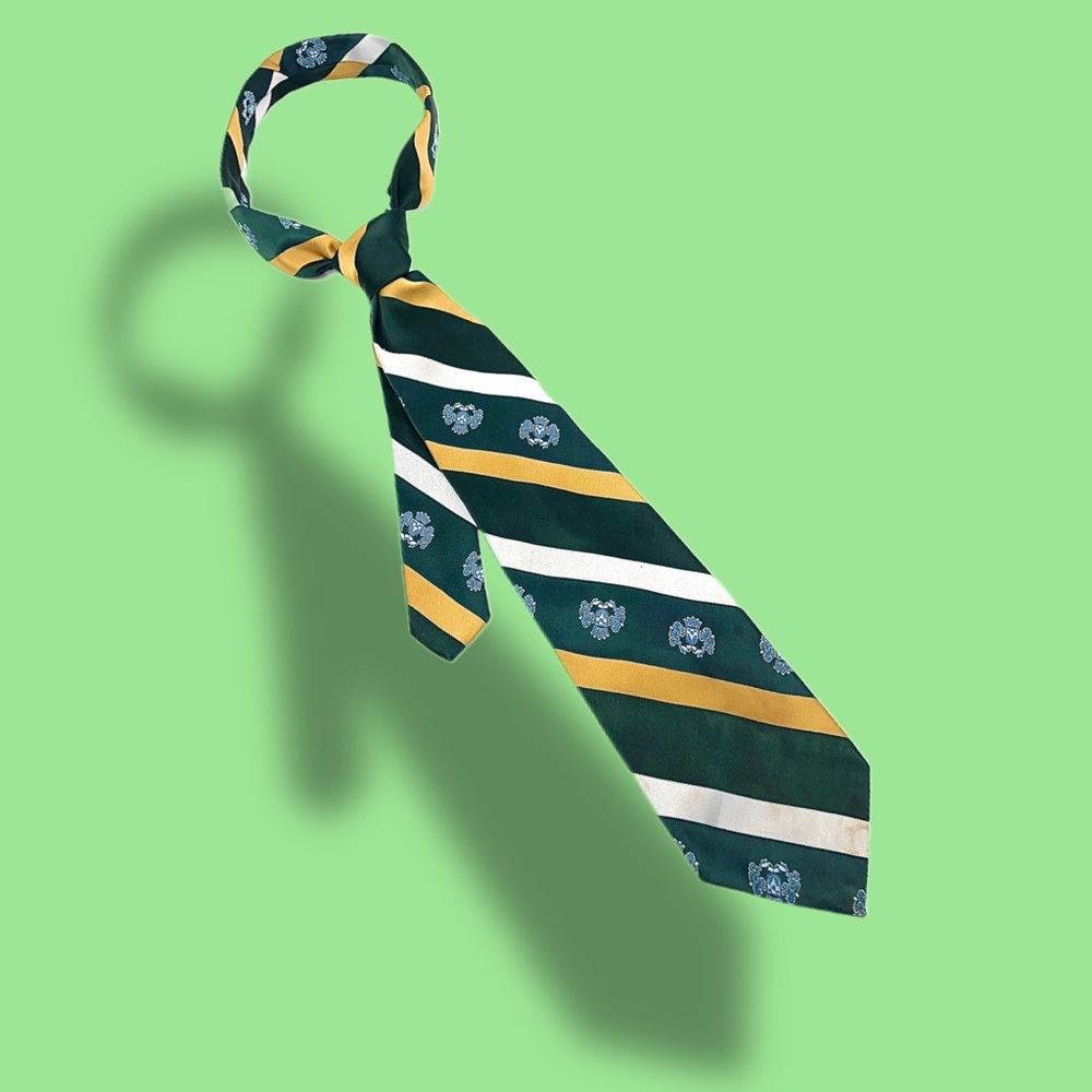 Vintage necktie.
